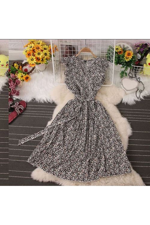 ملابس نسائية صيفية فستان 