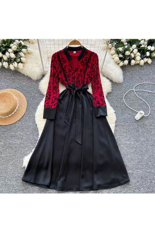 ملابس نسائية صيفية فستان 