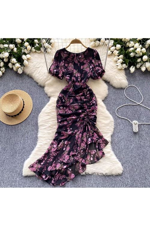 ملابس نسائية صيفية فستان 