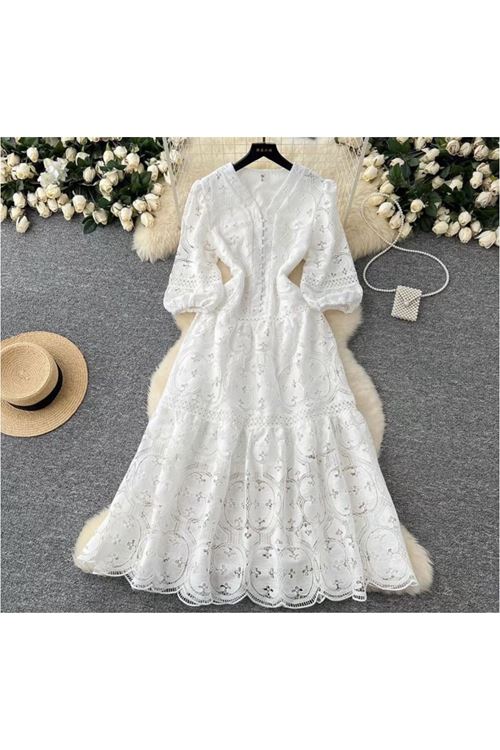 ملابس نسائية صيفية فستان 