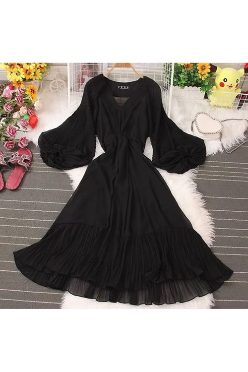 ملابس نسائية صيفية فستان 