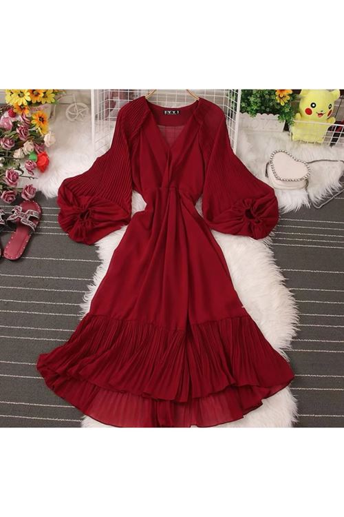 ملابس نسائية صيفية فستان 