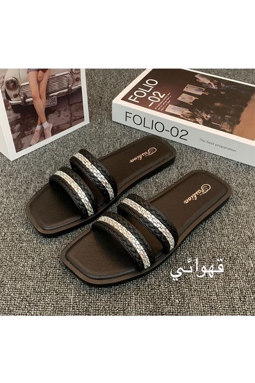 احذية نسائية صيفية شحاته 