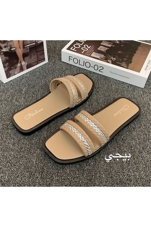 احذية نسائية صيفية شحاته 