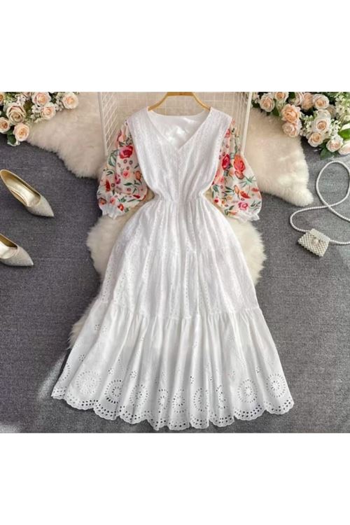 ملابس نسائية صيفية فستان 