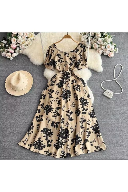 ملابس نسائية صيفية فستان 