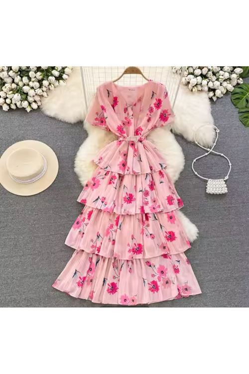 ملابس نسائية صيفية فستان 