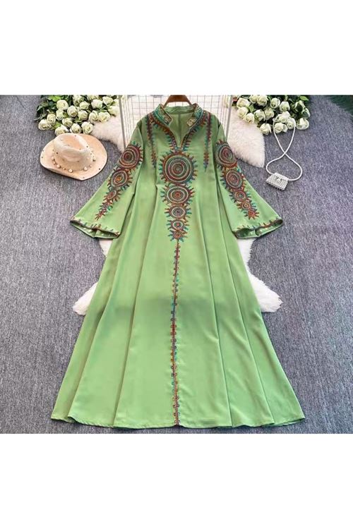 ملابس نسائية صيفية فستان 