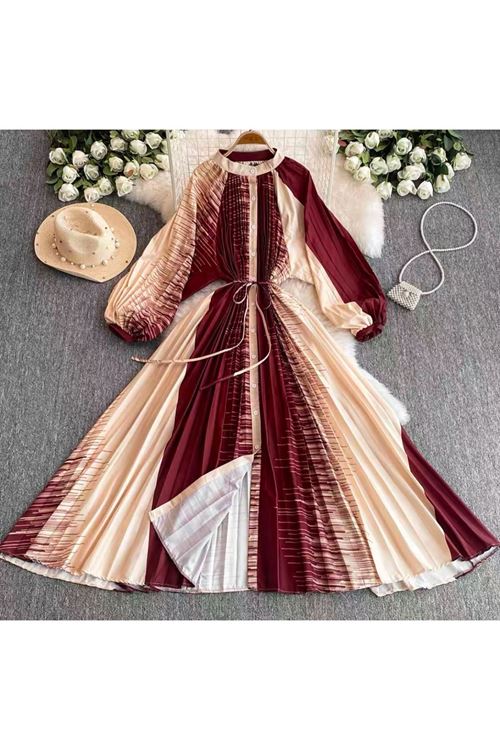 ملابس نسائية صيفية فستان 