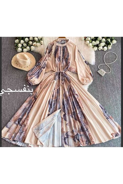 ملابس نسائية صيفية فستان 