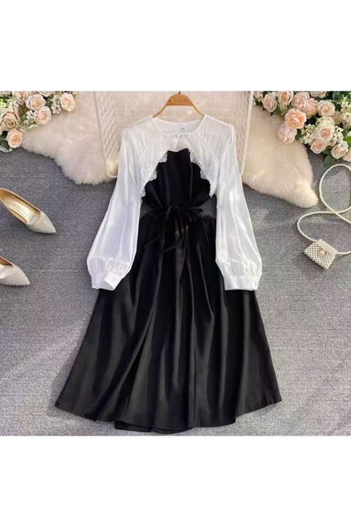 ملابس نسائية صيفية فستان  