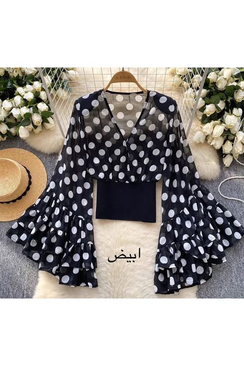 ملابس نسائية صيفية قميص