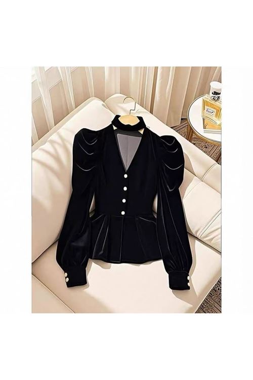 ملابس نسائية صيفية قميص 