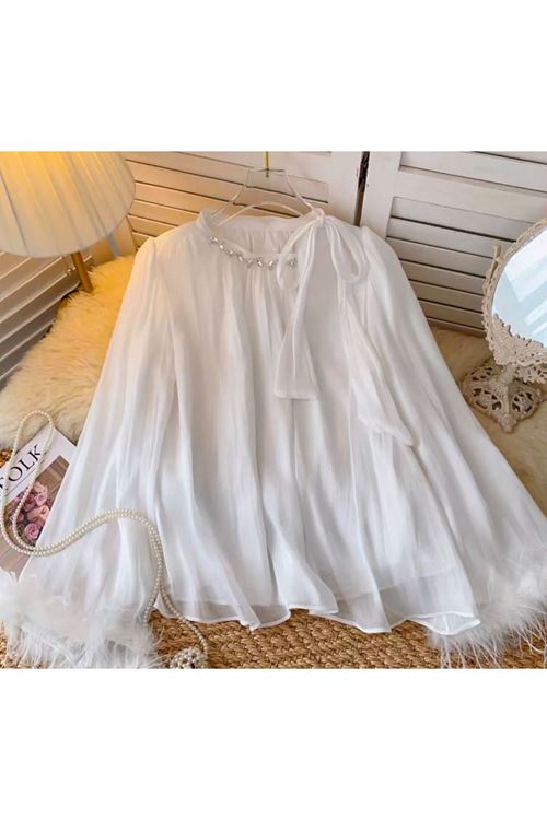 ملابس نسائية صيفية قميص 