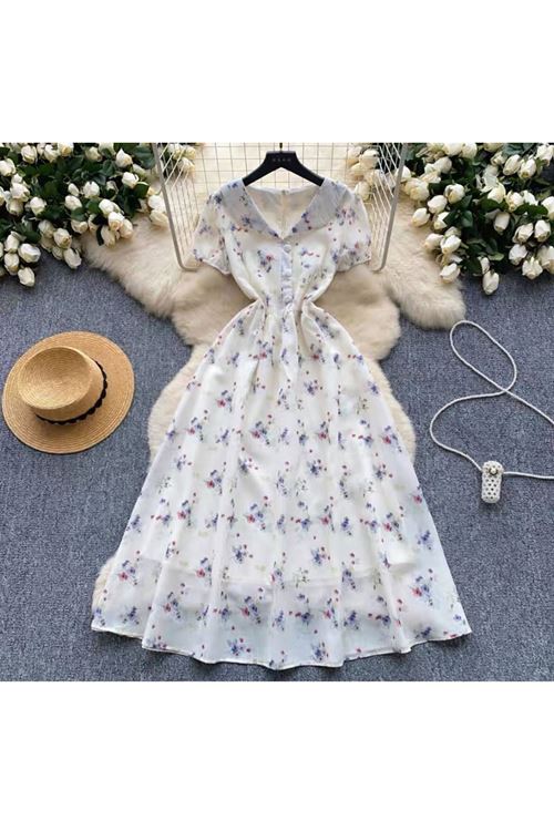 ملابس نسائية صيفية فستان 