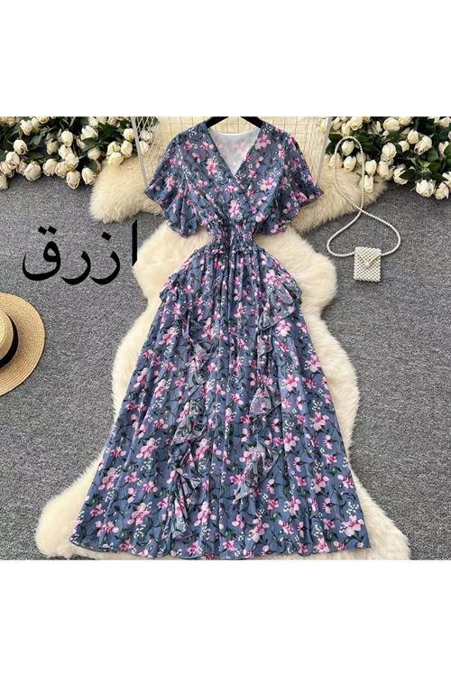 ملابس نسائية صيفية فستان  