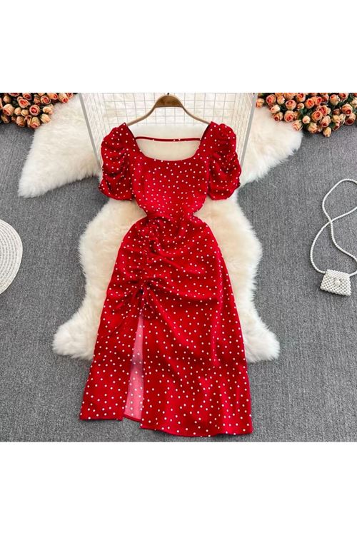 ملابس نسائية صيفية فستان  