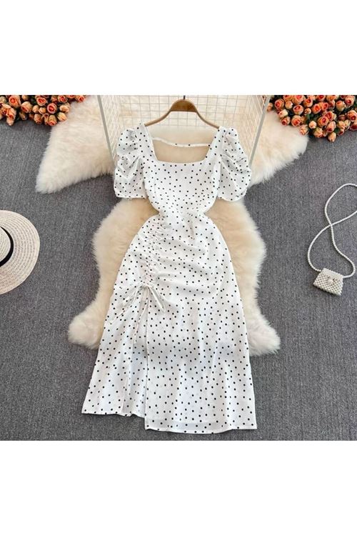 ملابس نسائية صيفية فستان  