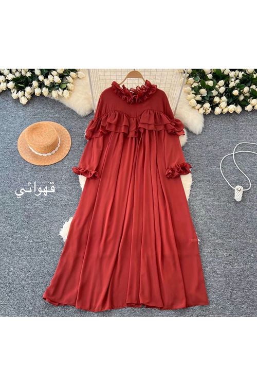 ملابس نسائية صيفية فستان  