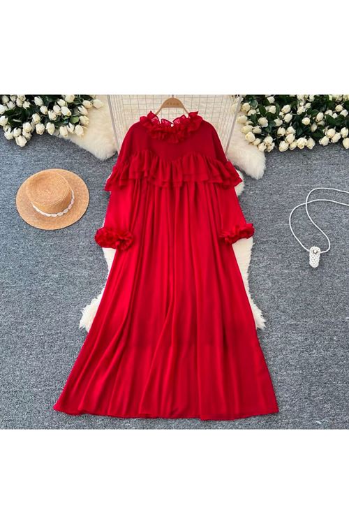 ملابس نسائية صيفية فستان  