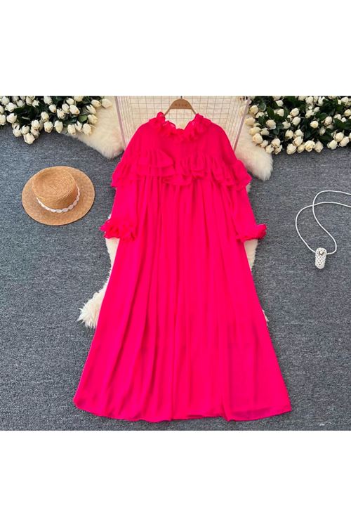 ملابس نسائية صيفية فستان  