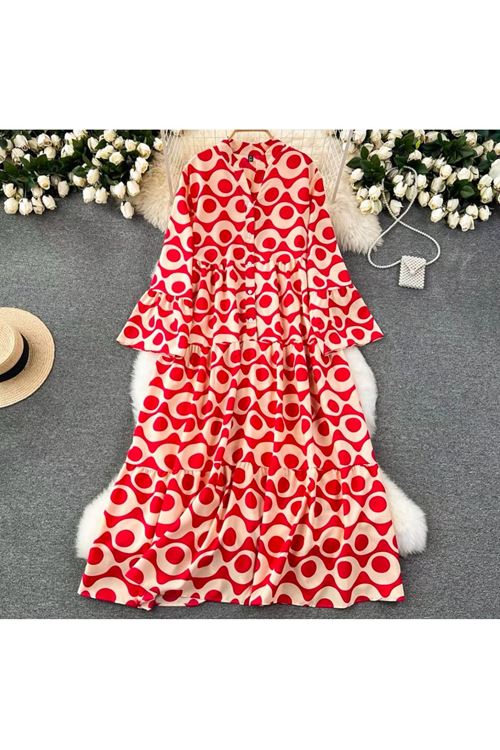 ملابس نسائية صيفية فستان 