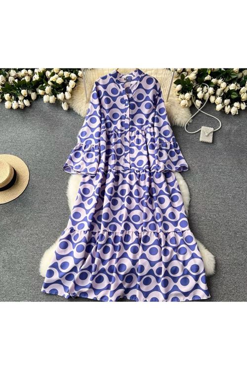 ملابس نسائية صيفية فستان 