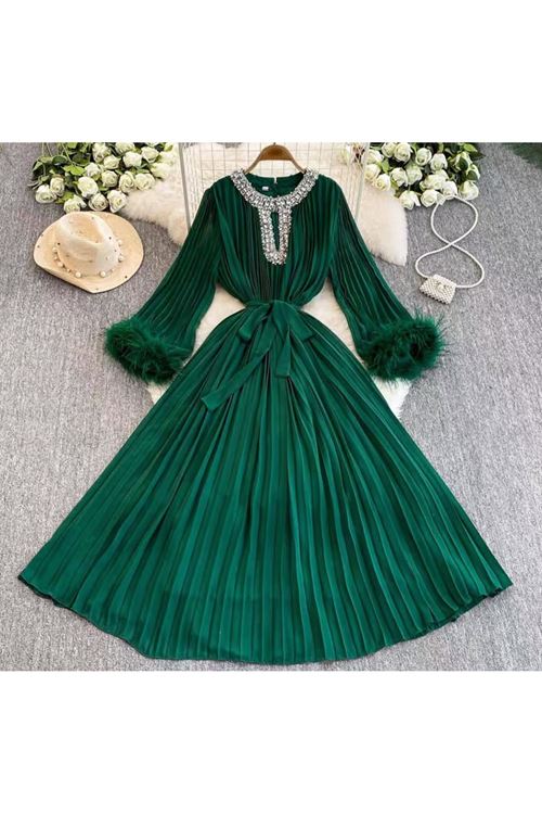 ملابس نسائية صيفية فستان  