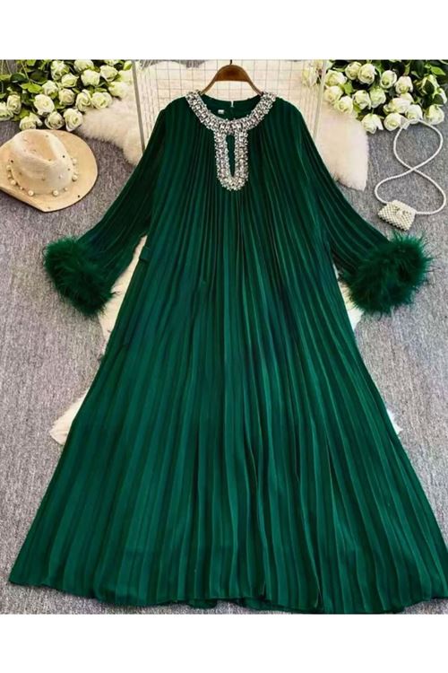 ملابس نسائية صيفية فستان  