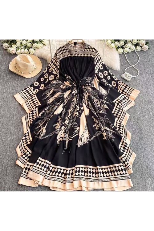 ملابس نسائية صيفية فستان 