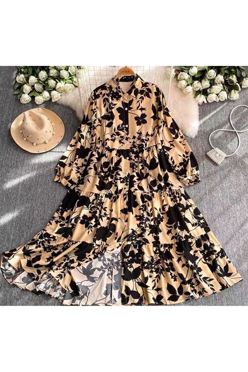 ملابس نسائية صيفية فستان 