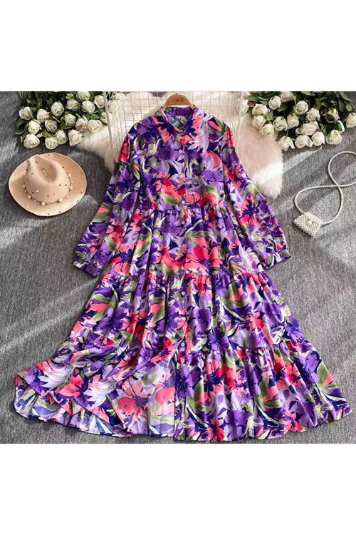 ملابس نسائية صيفية فستان 