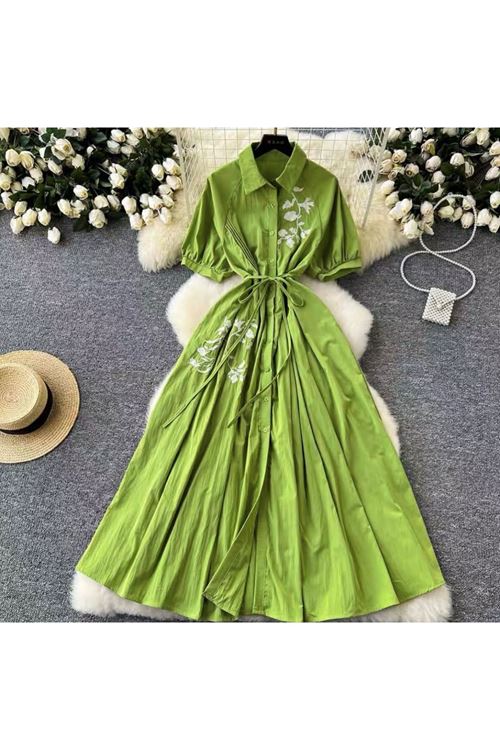 ملابس نسائية صيفية فستان 