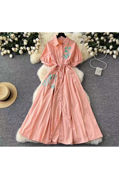 ملابس نسائية صيفية فستان 