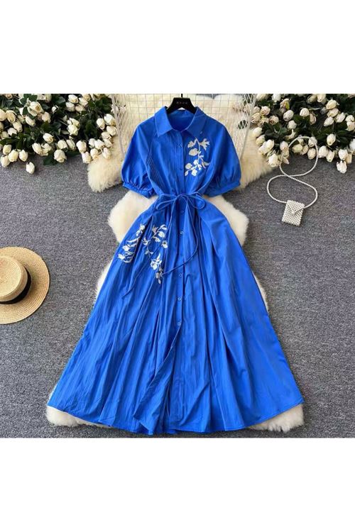 ملابس نسائية صيفية فستان 