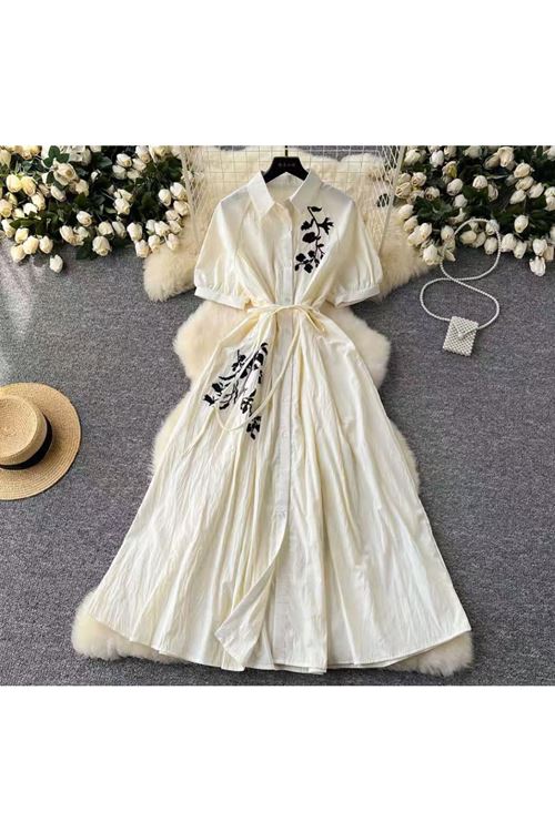 ملابس نسائية صيفية فستان 