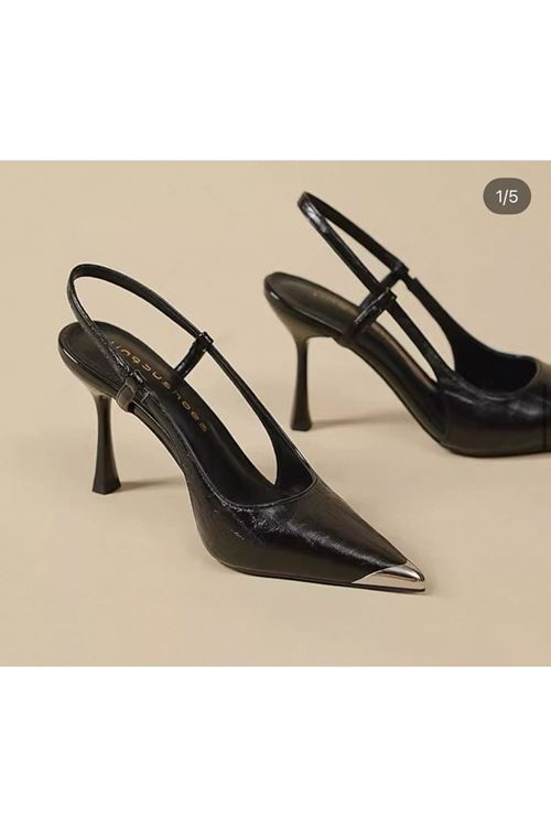 احذية نسائية صيفية حذاء كعب