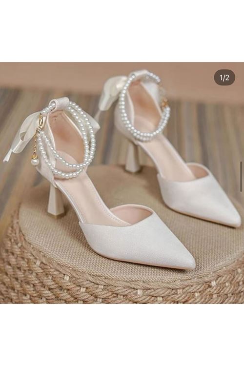 احذية نسائية صيفية حذاء كعب