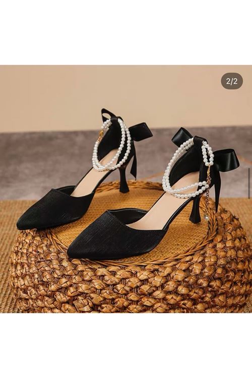 احذية نسائية صيفية حذاء كعب