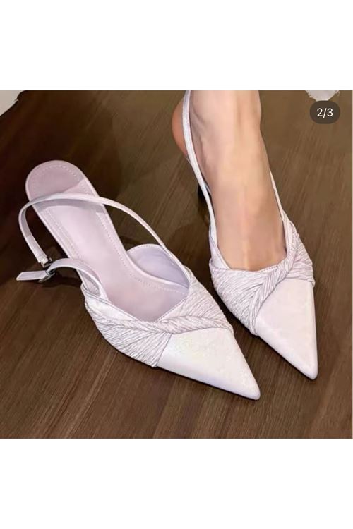 احذية نسائية صيفية حذاء كعب