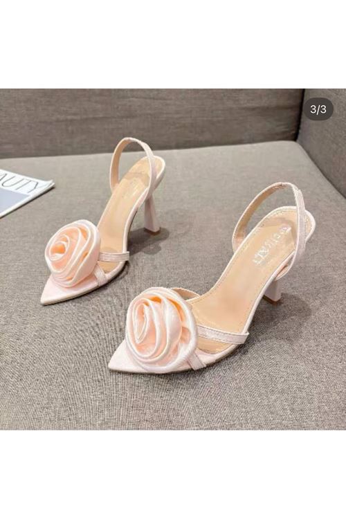 أحذية نسائية صيفية حذاء كعب