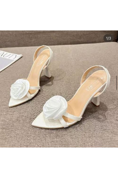 أحذية نسائية صيفية حذاء كعب