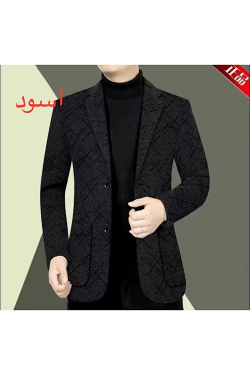 ملابس رجالية شتوية جاكيت 