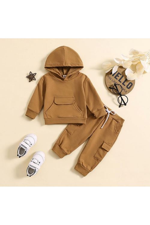 طفل ولد شتوية تراك