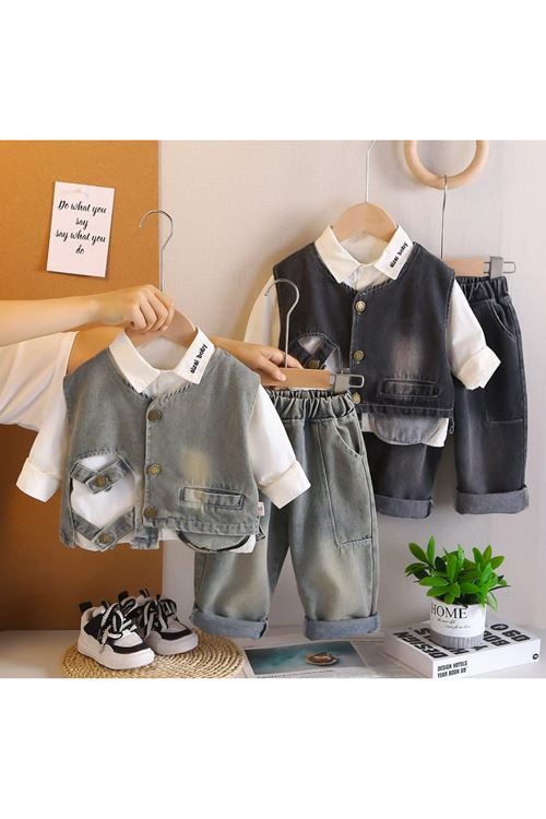 طفل ولد شتوية قاط