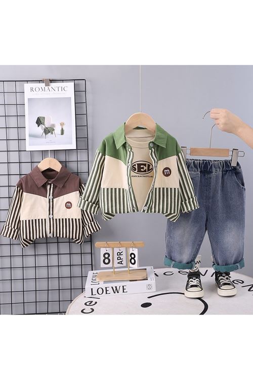 طفل ولد شتوية قاط