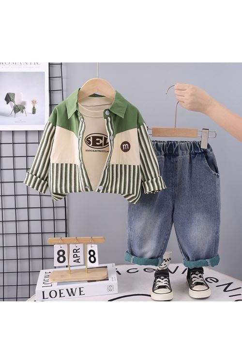 طفل ولد شتوية قاط