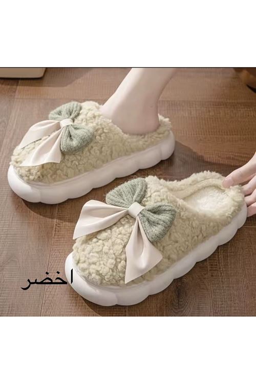 احذية نسائية شتوية شبشب