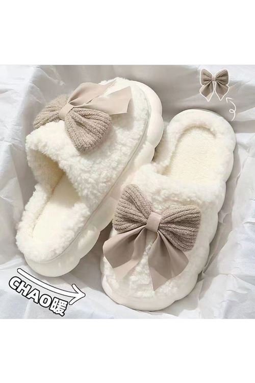 احذية نسائية شتوية شبشب