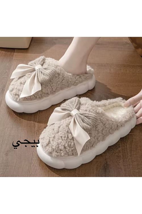 احذية نسائية شتوية شبشب